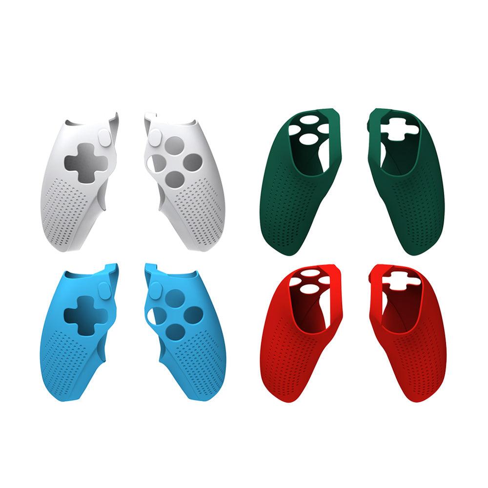 Dobe PS5 Silicone Case For P-5 (Red) (TP5-05112)