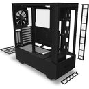 NZXT H510 Elite Premium Compact Mid-Tower ATX Case (Matte Black) (CA-H510E-B1) - DataBlitz