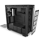 NZXT H710 Compact Mid-Tower ATX Case (Matte Black) (CA-H710B-B1) - DataBlitz