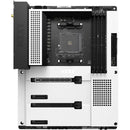 NZXT N7 B550 ATX Motherboard (Matte White) (N7-B55XT-W1) - DataBlitz