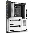NZXT N7 B550 ATX Motherboard (Matte White) (N7-B55XT-W1) - DataBlitz
