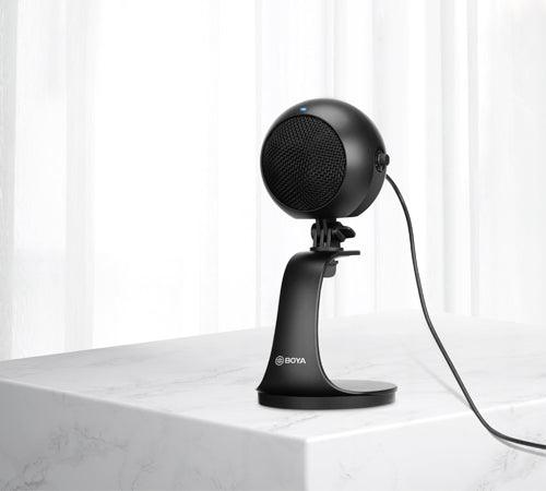 BOYA BY-PM300 USB MICROPHONE - DataBlitz