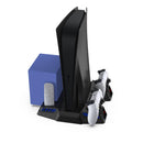 DOBE PS5 Multifunctional Cooling Stand For P-5 (Black) (TP5-05111) - DataBlitz