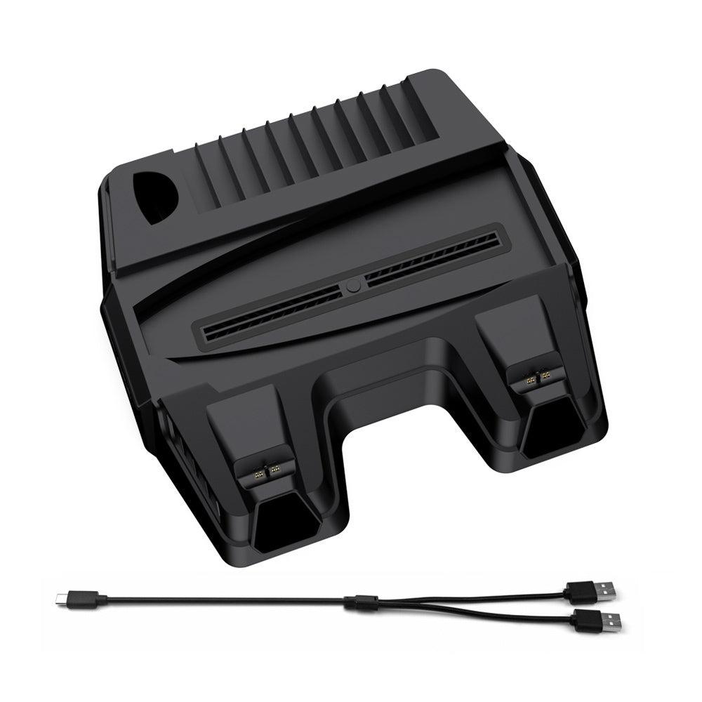 DOBE PS5 Multifunctional Cooling Stand For P-5 (Black) (TP5-05111) - DataBlitz