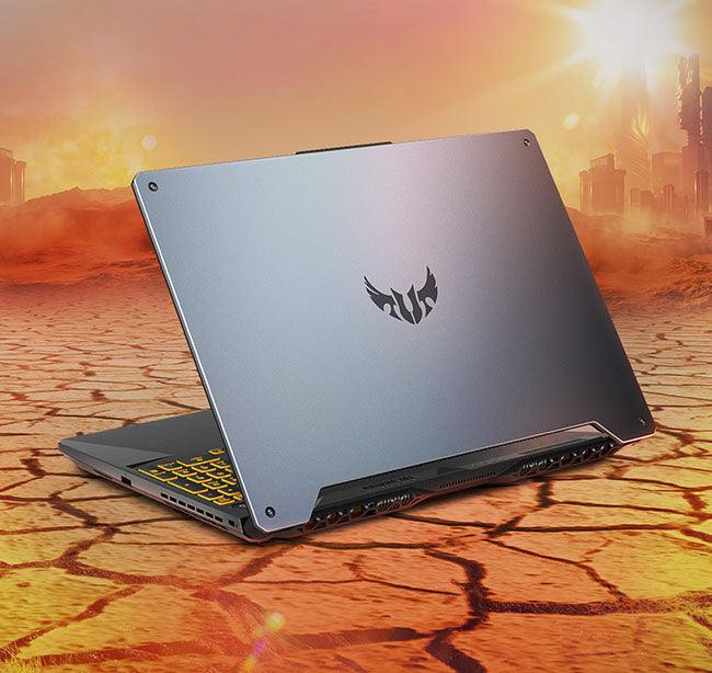 ASUS TUF FX506LH-HN110T GAMING LAPTOP | 15.6" FHD | i5-10300H | 8GB DDR4 | 512GB SSD | GTX 1650 | WIN10 - DataBlitz
