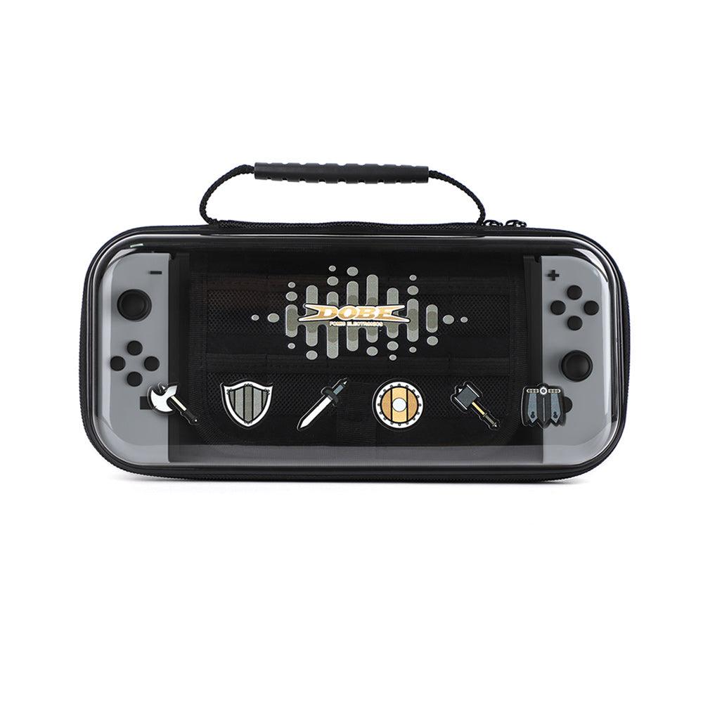 Dobe NSW Storage Case For N-Switch Oled (TNS-1157) - DataBlitz