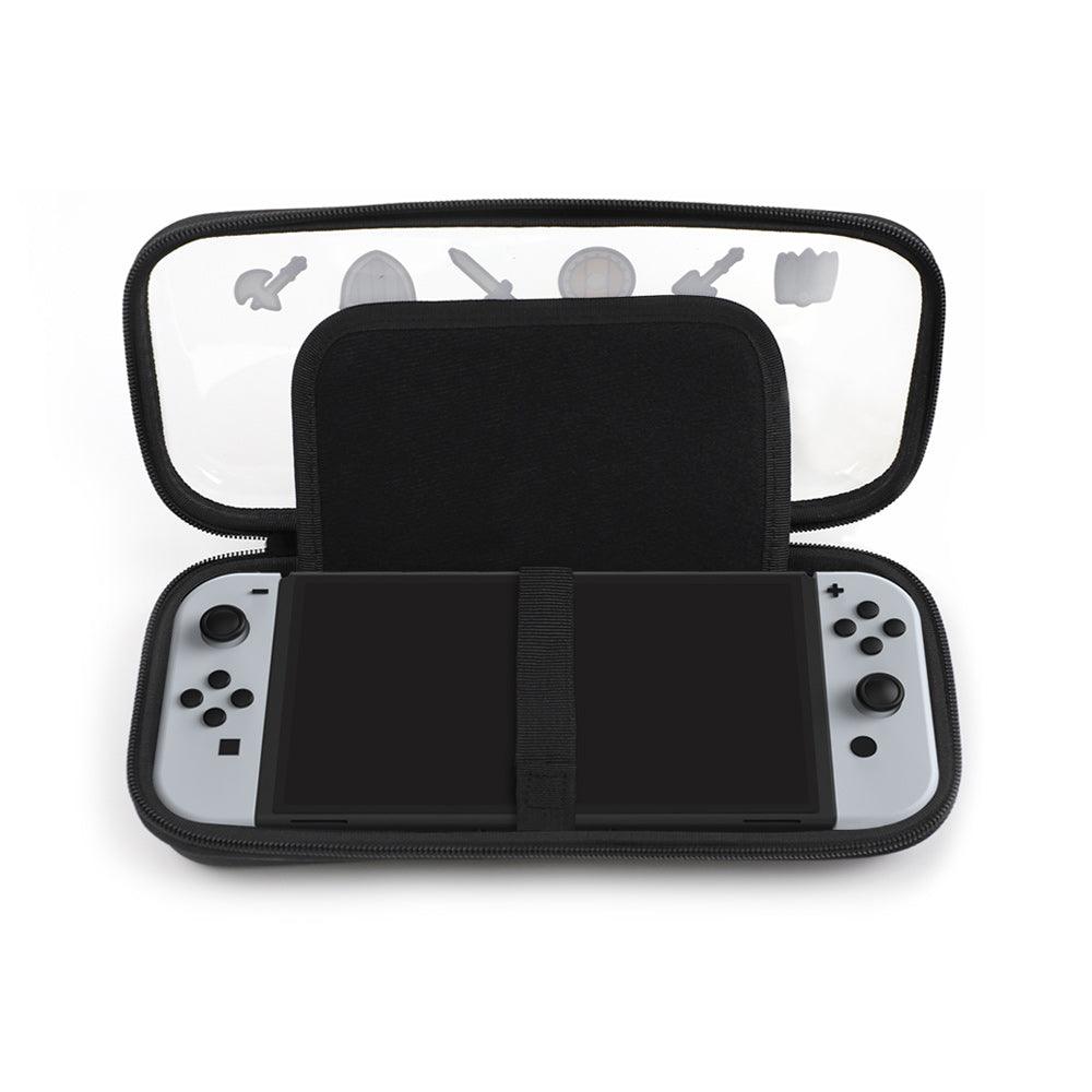 Dobe NSW Storage Case For N-Switch Oled (TNS-1157) - DataBlitz