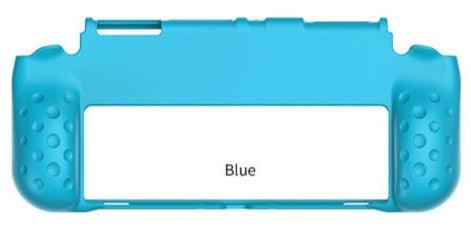 DOBE NSW PROTECTIVE CASE TPU MATERIAL FOR N-S OLED (BLUE) (TNS-1142) - DataBlitz