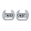 DOBE NSW RACING WHEEL CONTROLLER FOR LEFT & RIGHT JOYPADS WHITE (TNS-852B) - DataBlitz