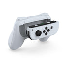 DOBE NSW OLED CONTROLLER GRIP USED FOR THE LEFT & RIGHT OF N-S JOY PAD (WHITE) (TNS-851B) - DataBlitz