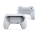 DOBE NSW OLED CONTROLLER GRIP USED FOR THE LEFT & RIGHT OF N-S JOY PAD (WHITE) (TNS-851B) - DataBlitz