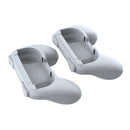 DOBE NSW OLED CONTROLLER GRIP USED FOR THE LEFT & RIGHT OF N-S JOY PAD (WHITE) (TNS-851B) - DataBlitz