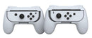 DOBE NSW OLED CONTROLLER GRIP USED FOR THE LEFT & RIGHT OF N-S JOY PAD (WHITE) (TNS-851B) - DataBlitz