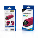 DOBE CHARGING DOCK FOR PS5 (STARDUST RED) (TP5-0515R) - DataBlitz