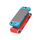 DOBE NSW SILICONE PROTECTIVE CASE FOR NINTENDO SWITCH OLED (BLUE) (TNS-1135) - DataBlitz
