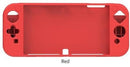 DOBE NSW SILICONE PROTECTIVE CASE FOR NINTENDO SWITCH OLED (RED) (TNS-1135) - DataBlitz