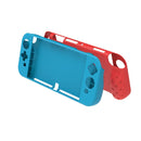 DOBE NSW SILICONE PROTECTIVE CASE FOR NINTENDO SWITCH OLED (BLUE) (TNS-1135) - DataBlitz