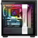 NZXT Kraken Z73 RGB 360MM Liquid Cooler With LCD Display (Matte Black) (RL-KRZ73-R1) - DataBlitz