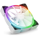 NZXT AER RGB 2 120MM 3-Pack Fan (Matte White) (HF-2812C-TW) - DataBlitz