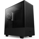 NZXT H510 Flow Compact Mid-Tower Case (Matte Black) (CA-H52FB-01) - DataBlitz