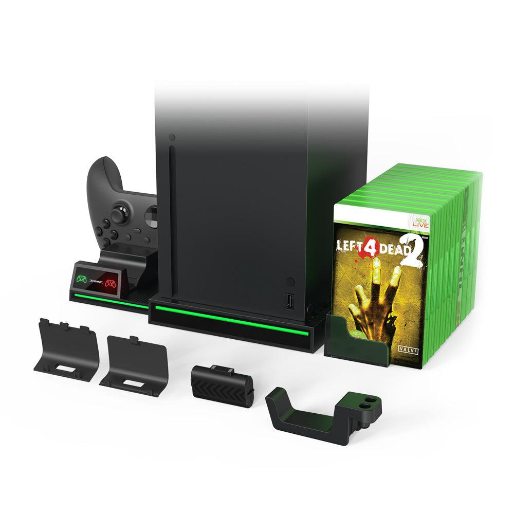 DOBE XBOXSX MULTI-FUNCTION CHARGING DOCK FOR X-SERIES X (TYX-1622) - DataBlitz