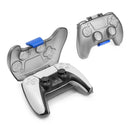 TOMTOC PS5 ARMOR CASE FOR PS5 WIRELESS CONTROLLER (BLACK) (A05-027D01) - DataBlitz