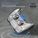 TOMTOC PS5 ARMOR CASE FOR PS5 WIRELESS CONTROLLER (BLACK) (A05-027D01) - DataBlitz