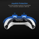 TOMTOC PS5 ARMOR CASE FOR PS5 WIRELESS CONTROLLER (BLACK) (A05-027D01) - DataBlitz