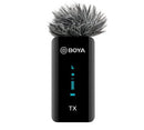 BOYA BY-XM6-S1 ULTRA COMPACT 2.4GHZ DUAL-CHANNEL WIRELESS MICROPHONE SYSTEM - DataBlitz