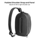 Tomtoc Meta/Oculus Quest 2 Sling Bag (Black) (A0530D1) - DataBlitz