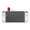 DOBE NSW PC Transparent Protective Case For N-S OLED (TNS-1190) - DataBlitz