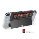 DOBE NSW PC Transparent Protective Case For N-S OLED (TNS-1190) - DataBlitz