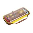 DOBE NSW Transparent Cover Storage Bag For N-Switch/N-Switch OLED (ITNS-1157Y) - DataBlitz