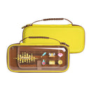 DOBE NSW Transparent Cover Storage Bag For N-Switch/N-Switch OLED (ITNS-1157Y) - DataBlitz