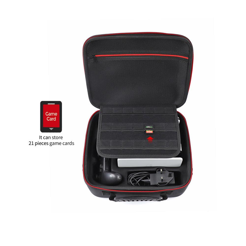 DOBE NSW EVA STORAGE BAG (TNS-1898B) - DataBlitz