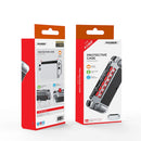 DOBE NSW PC Transparent Protective Case For N-S OLED (TNS-1190) - DataBlitz