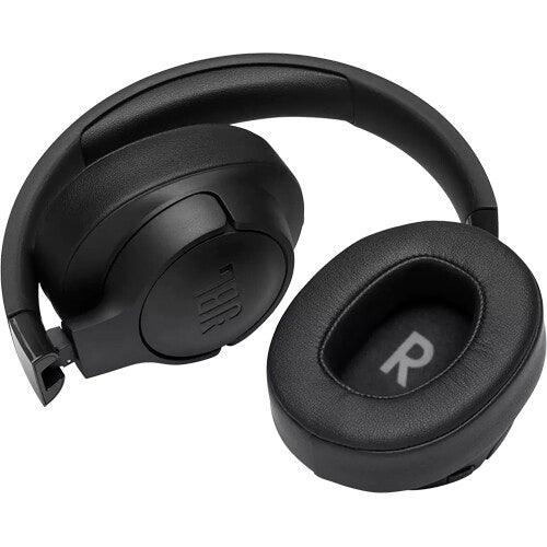 JBL Tune 710BT Wireless Over-Ear Headphone (Black) - DataBlitz