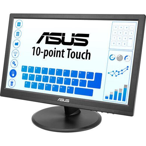 ASUS VT168HR 15.6” 10-Point Touch Monitor - DataBlitz