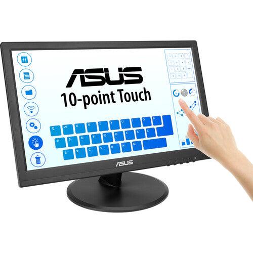 ASUS VT168HR 15.6” 10-Point Touch Monitor - DataBlitz