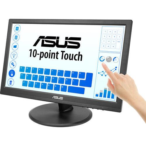 ASUS VT168HR 15.6” 10-Point Touch Monitor - DataBlitz