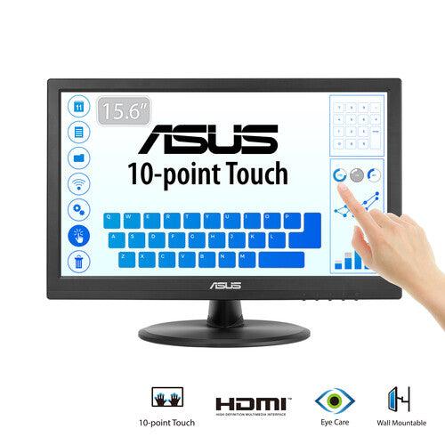 ASUS VT168HR 15.6” 10-Point Touch Monitor - DataBlitz