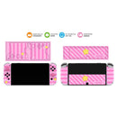 DOBE NSW Protective Kit For N-Switch Oled (Pink) (ITNS-2120) - DataBlitz