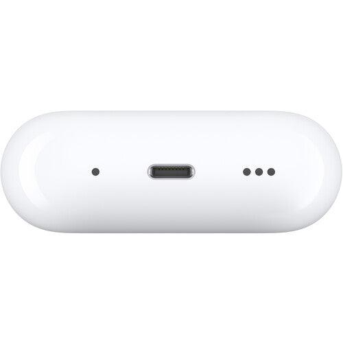 Apple Airpods Pro 2nd Gen With Magsafe Wireless Charging Case (White) - DataBlitz