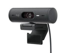 Logitech Brio 500 Full HD Webcam With HDR (Graphite) - DataBlitz