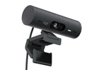 Logitech Brio 500 Full HD Webcam With HDR (Graphite) - DataBlitz