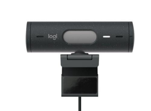 Logitech Brio 500 Full HD Webcam With HDR (Graphite) - DataBlitz