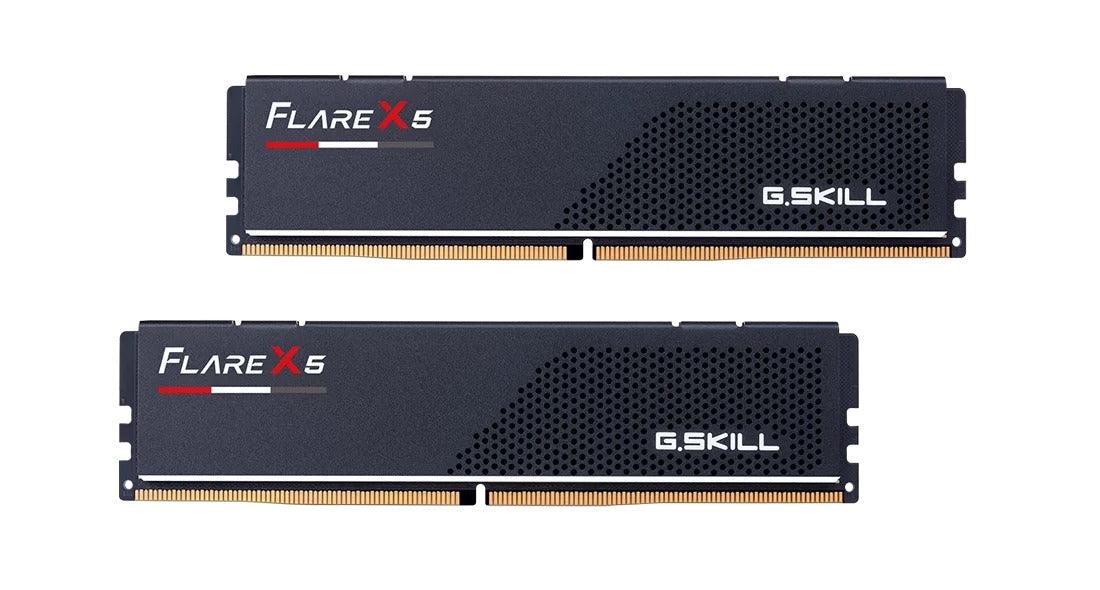 G.Skill Flare X5 AMD Expo 32GB (2 X 16GB) DDR5 6000MHZ Memory (F5-6000J3636F16GX2-FX5) - DataBlitz