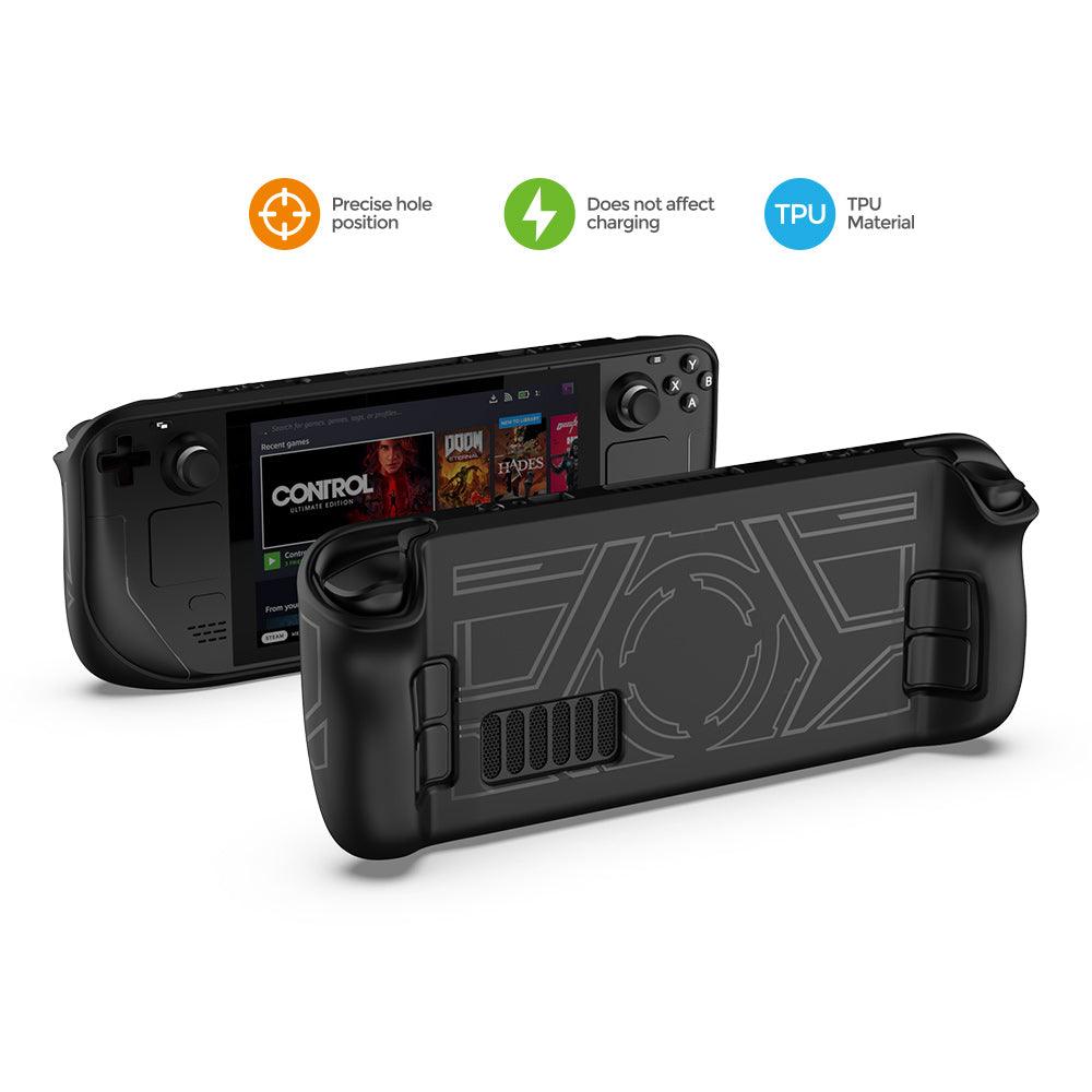 Dobe Protective Case For Steam Deck (TY-2830) - DataBlitz