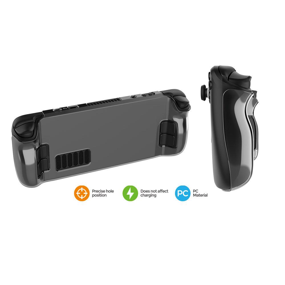 Dobe Transparent Protective Case For Steam Deck (TY-2835) - DataBlitz
