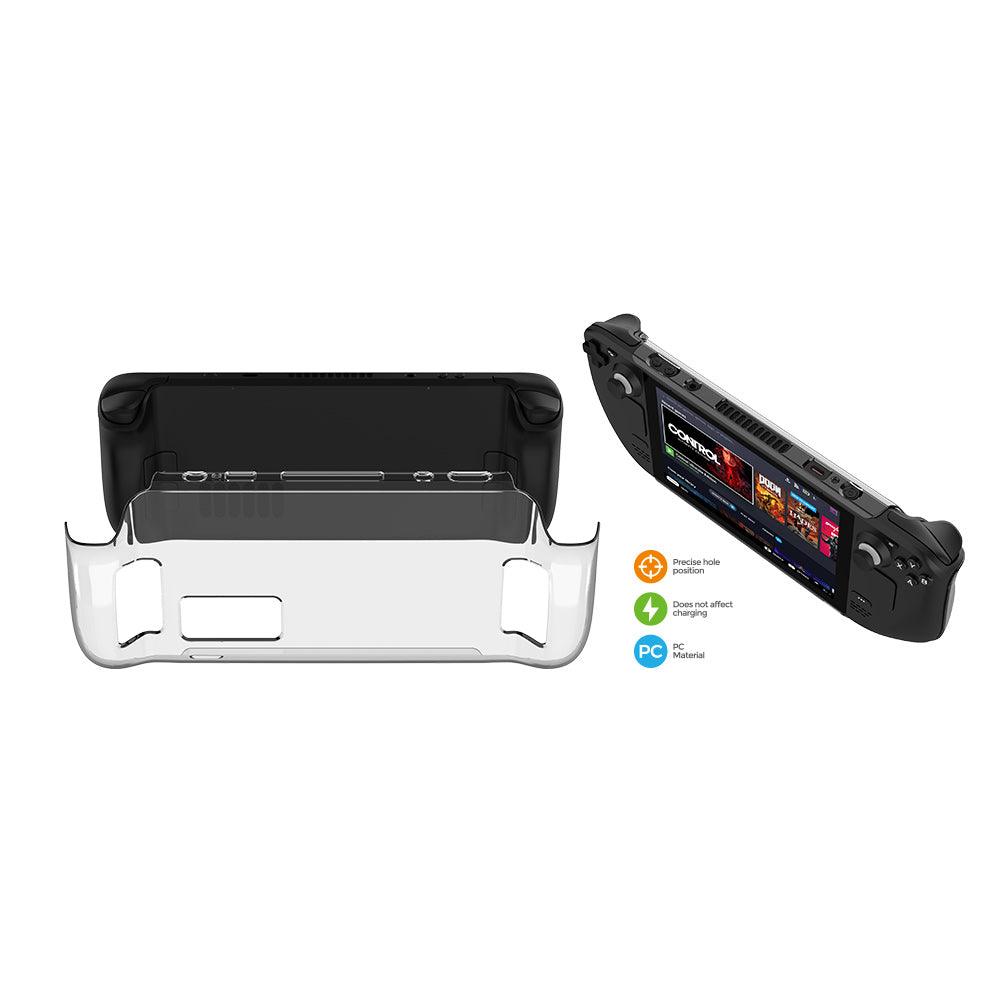 Dobe Transparent Protective Case For Steam Deck (TY-2835) - DataBlitz